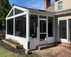 Screened Porch