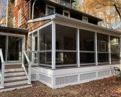 Screened Porch